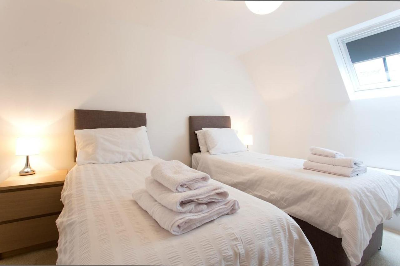 Remarkable 2-Bed Apartment In Culross Εξωτερικό φωτογραφία